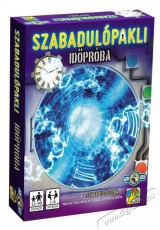 GÉMKER-GÉMKLUB Szabadulópakli – Időpróba kártyajáték Háztartás / Otthon / Kültér - Játék / Sport - Társasjáték - 507608