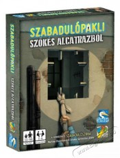 G&Eacute;MKER-G&Eacute;MKLUB Szabadul&oacute;pakli &ndash; Sz&ouml;k&eacute;s Alcatrazb&oacute;l k&aacute;rtyaj&aacute;t&eacute;k H&aacute;ztart&aacute;s / Otthon / K&uuml;lt&eacute;r - J&aacute;t&eacute;k / Sport - T&aacute;rsasj&aacute;t&eacute;k - 507613