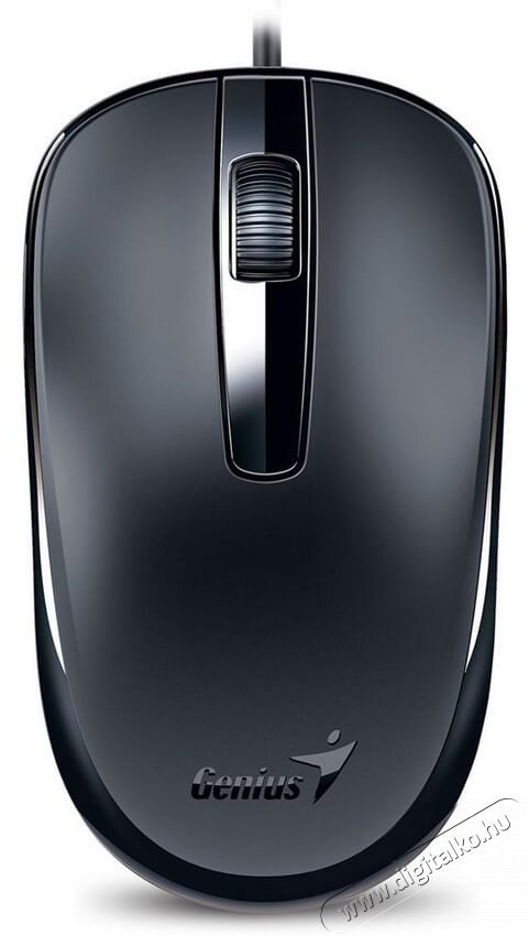 Genius DX-120 USB vezet&eacute;kes eg&eacute;r - fekete Iroda &eacute;s sz&aacute;m&iacute;t&aacute;stechnika - Eg&eacute;r - Vezet&eacute;kes eg&eacute;r - 342525