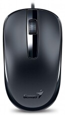 Genius DX-120 USB vezet&eacute;kes eg&eacute;r - fekete Iroda &eacute;s sz&aacute;m&iacute;t&aacute;stechnika - Eg&eacute;r - Vezet&eacute;kes eg&eacute;r - 342525