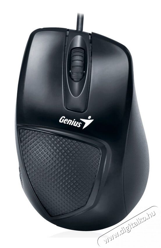 Genius DX-150 USB fekete eg&eacute;r Iroda &eacute;s sz&aacute;m&iacute;t&aacute;stechnika - Eg&eacute;r - Vezet&eacute;kes eg&eacute;r - 341342