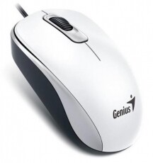 Genius DX 110 USB eg&eacute;r - feh&eacute;r Iroda &eacute;s sz&aacute;m&iacute;t&aacute;stechnika - Eg&eacute;r - Vezet&eacute;kes eg&eacute;r - 317613