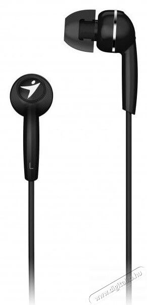 Genius HS-M320 fekete headset Audio-Video / Hifi / Multim&eacute;dia - F&uuml;l &eacute;s Fejhallgat&oacute;k - F&uuml;lhallgat&oacute; mikrofonnal / headset - 367554