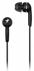 Genius HS-M320 fekete headset Audio-Video / Hifi / Multim&eacute;dia - F&uuml;l &eacute;s Fejhallgat&oacute;k - F&uuml;lhallgat&oacute; mikrofonnal / headset - 367554