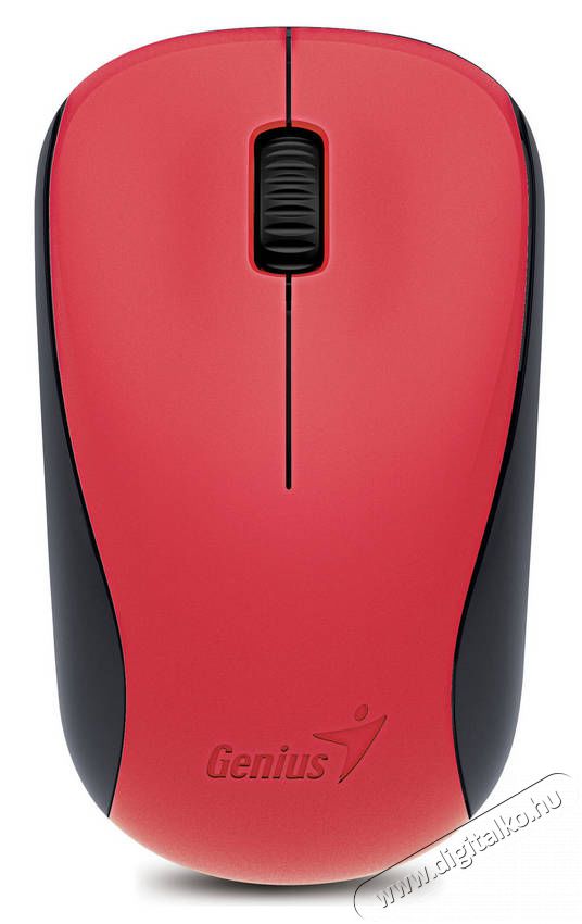 Genius NX-7000 eg&eacute;r - piros Iroda &eacute;s sz&aacute;m&iacute;t&aacute;stechnika - Eg&eacute;r - Vezet&eacute;k n&eacute;lk&uuml;li eg&eacute;r - 314586