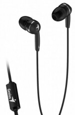 Genius HS-M320 fekete headset Audio-Video / Hifi / Multim&eacute;dia - F&uuml;l &eacute;s Fejhallgat&oacute;k - F&uuml;lhallgat&oacute; mikrofonnal / headset - 367554