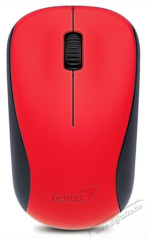 Genius NX-7005 BlueEye vezet&eacute;k n&eacute;lk&uuml;li eg&eacute;r - piros Iroda &eacute;s sz&aacute;m&iacute;t&aacute;stechnika - Eg&eacute;r - Vezet&eacute;k n&eacute;lk&uuml;li eg&eacute;r - 311676