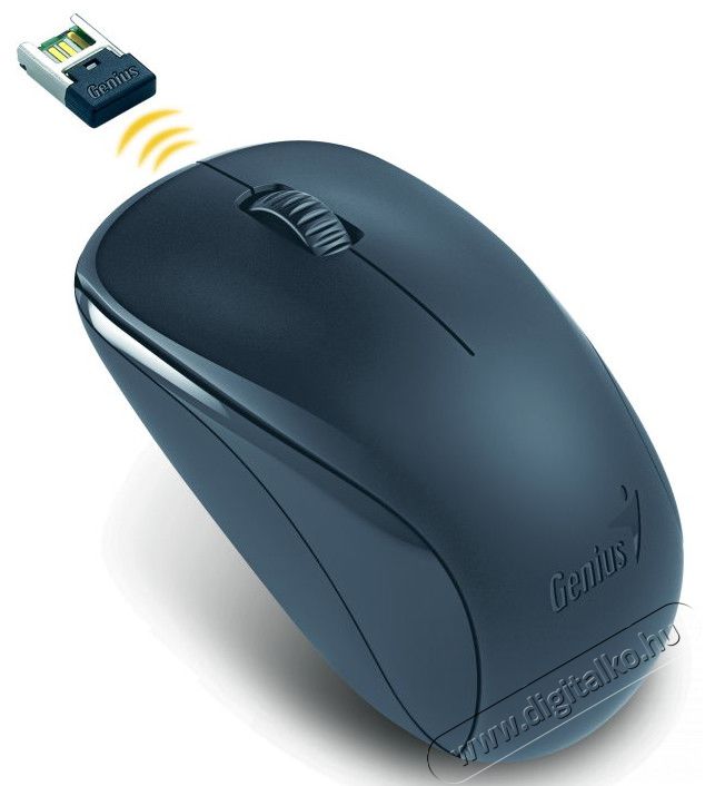 Genius NX-7000 eg&eacute;r - fekete Iroda &eacute;s sz&aacute;m&iacute;t&aacute;stechnika - Eg&eacute;r - Vezet&eacute;k n&eacute;lk&uuml;li eg&eacute;r - 310784