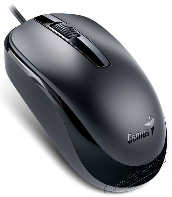 Genius DX-120 USB vezet&eacute;kes eg&eacute;r - fekete Iroda &eacute;s sz&aacute;m&iacute;t&aacute;stechnika - Eg&eacute;r - Vezet&eacute;kes eg&eacute;r - 342525