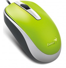 Genius DX-120 USB vezet&eacute;kes eg&eacute;r - z&ouml;ld Iroda &eacute;s sz&aacute;m&iacute;t&aacute;stechnika - Eg&eacute;r - Vezet&eacute;kes eg&eacute;r - 333617