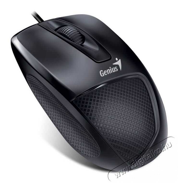 DX-150 USB fekete egér