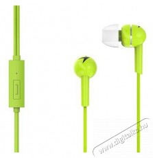 Genius HS-M300 zöld headset Mobil / Kommunikáció / Smart - Mobiltelefon kiegészítő / tok - Headset - 367547