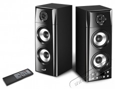 Genius SP-HF2800BT hangszóró - fekete - Iroda és számítástechnika - PC hangszóró / hangfal - 379608