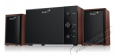 Genius SW-2.1 350 fa hangsz&oacute;r&oacute; Audio-Video / Hifi / Multim&eacute;dia - Hangfal - Hangfalszett - Polc / &aacute;llv&aacute;nyos/ h&aacute;tt&eacute;r hangsug&aacute;rz&oacute; - 385870