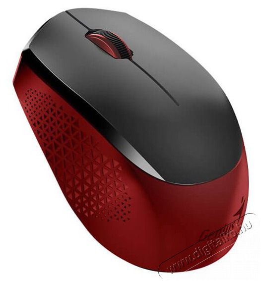 Genius NX-8000S USB vezet&eacute;k n&eacute;lk&uuml;li piros eg&eacute;r Iroda &eacute;s sz&aacute;m&iacute;t&aacute;stechnika - Eg&eacute;r - Vezet&eacute;k n&eacute;lk&uuml;li eg&eacute;r - 404381