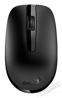 Genius NX-7007 BlueEye vezet&eacute;k n&eacute;lk&uuml;li fekete eg&eacute;r Iroda &eacute;s sz&aacute;m&iacute;t&aacute;stechnika - Eg&eacute;r - Vezet&eacute;k n&eacute;lk&uuml;li eg&eacute;r - 455774