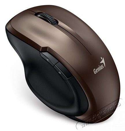 Genius Ergo 8200S csokol&aacute;d&eacute; barna vezet&eacute;k n&eacute;lk&uuml;li eg&eacute;r Iroda &eacute;s sz&aacute;m&iacute;t&aacute;stechnika - Eg&eacute;r - Vezet&eacute;k n&eacute;lk&uuml;li eg&eacute;r - 476765