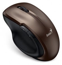 Genius Ergo 8200S csokol&aacute;d&eacute; barna vezet&eacute;k n&eacute;lk&uuml;li eg&eacute;r Iroda &eacute;s sz&aacute;m&iacute;t&aacute;stechnika - Eg&eacute;r - Vezet&eacute;k n&eacute;lk&uuml;li eg&eacute;r - 476765