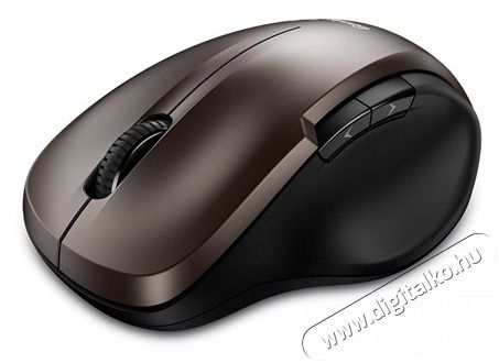 Genius Ergo 8200S csokol&aacute;d&eacute; barna vezet&eacute;k n&eacute;lk&uuml;li eg&eacute;r Iroda &eacute;s sz&aacute;m&iacute;t&aacute;stechnika - Eg&eacute;r - Vezet&eacute;k n&eacute;lk&uuml;li eg&eacute;r - 476765