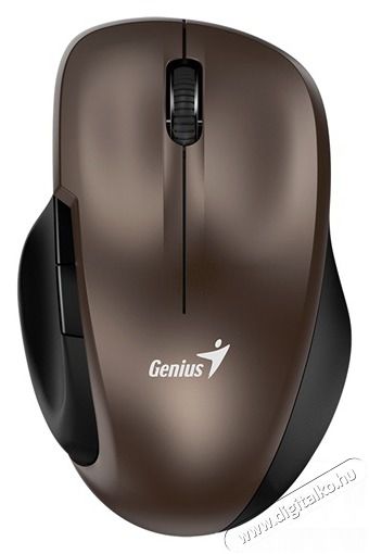 Genius Ergo 8200S csokol&aacute;d&eacute; barna vezet&eacute;k n&eacute;lk&uuml;li eg&eacute;r Iroda &eacute;s sz&aacute;m&iacute;t&aacute;stechnika - Eg&eacute;r - Vezet&eacute;k n&eacute;lk&uuml;li eg&eacute;r - 476765