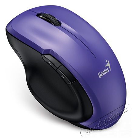 Genius Ergo 8200S lila vezet&eacute;k n&eacute;lk&uuml;li eg&eacute;r Iroda &eacute;s sz&aacute;m&iacute;t&aacute;stechnika - Eg&eacute;r - Vezet&eacute;k n&eacute;lk&uuml;li eg&eacute;r - 476764