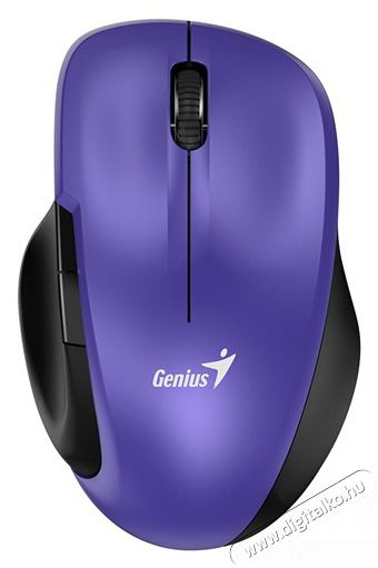 Genius Ergo 8200S lila vezet&eacute;k n&eacute;lk&uuml;li eg&eacute;r Iroda &eacute;s sz&aacute;m&iacute;t&aacute;stechnika - Eg&eacute;r - Vezet&eacute;k n&eacute;lk&uuml;li eg&eacute;r - 476764
