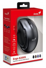 Genius Ergo 8200S sz&uuml;rke vezet&eacute;k n&eacute;lk&uuml;li eg&eacute;r Iroda &eacute;s sz&aacute;m&iacute;t&aacute;stechnika - Eg&eacute;r - Vezet&eacute;k n&eacute;lk&uuml;li eg&eacute;r - 476763