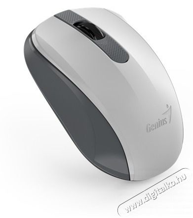 Genius NX-8008S feh&eacute;r-sz&uuml;rke vezet&eacute;k n&eacute;lk&uuml;li eg&eacute;r Iroda &eacute;s sz&aacute;m&iacute;t&aacute;stechnika - Eg&eacute;r - Vezet&eacute;k n&eacute;lk&uuml;li eg&eacute;r - 476769