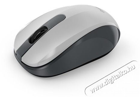 Genius NX-8008S feh&eacute;r-sz&uuml;rke vezet&eacute;k n&eacute;lk&uuml;li eg&eacute;r Iroda &eacute;s sz&aacute;m&iacute;t&aacute;stechnika - Eg&eacute;r - Vezet&eacute;k n&eacute;lk&uuml;li eg&eacute;r - 476769
