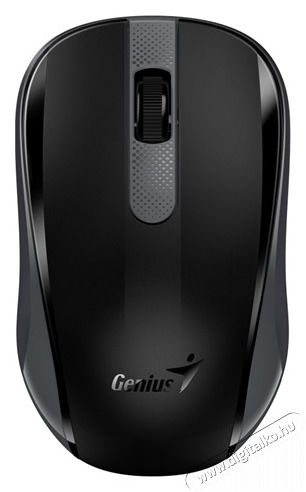 Genius NX-8008S fekete vezet&eacute;k n&eacute;lk&uuml;li eg&eacute;r Iroda &eacute;s sz&aacute;m&iacute;t&aacute;stechnika - Eg&eacute;r - Vezet&eacute;k n&eacute;lk&uuml;li eg&eacute;r - 476766
