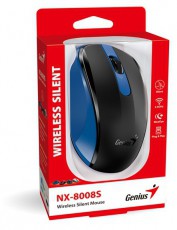 Genius NX-8008S k&eacute;k vezet&eacute;k n&eacute;lk&uuml;li eg&eacute;r Iroda &eacute;s sz&aacute;m&iacute;t&aacute;stechnika - Eg&eacute;r - Vezet&eacute;k n&eacute;lk&uuml;li eg&eacute;r - 476768