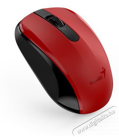 Genius NX-8008S piros vezet&eacute;k n&eacute;lk&uuml;li eg&eacute;r Iroda &eacute;s sz&aacute;m&iacute;t&aacute;stechnika - Eg&eacute;r - Vezet&eacute;k n&eacute;lk&uuml;li eg&eacute;r - 476767