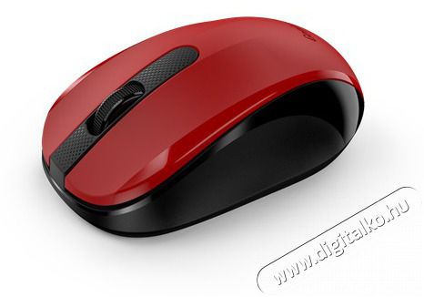 Genius NX-8008S piros vezet&eacute;k n&eacute;lk&uuml;li eg&eacute;r Iroda &eacute;s sz&aacute;m&iacute;t&aacute;stechnika - Eg&eacute;r - Vezet&eacute;k n&eacute;lk&uuml;li eg&eacute;r - 476767