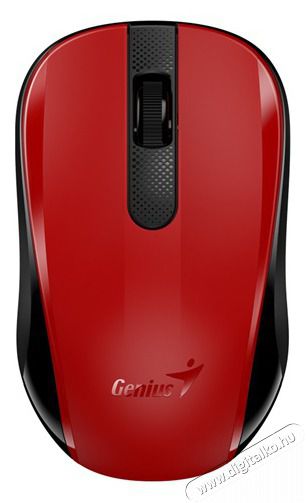 Genius NX-8008S piros vezet&eacute;k n&eacute;lk&uuml;li eg&eacute;r Iroda &eacute;s sz&aacute;m&iacute;t&aacute;stechnika - Eg&eacute;r - Vezet&eacute;k n&eacute;lk&uuml;li eg&eacute;r - 476767