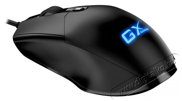 Genius Scorpion M300 fekete gamer eg&eacute;r Iroda &eacute;s sz&aacute;m&iacute;t&aacute;stechnika - Eg&eacute;r - Vezet&eacute;kes eg&eacute;r - 497983