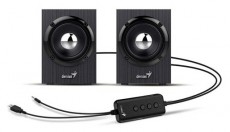 Genius SP-HF385BT BT 5.0 szürke hangszóró - Iroda és számítástechnika - PC hangszóró / hangfal - 497984