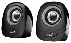 Genius SP-Q160 sz&uuml;rke hangsz&oacute;r&oacute; - Iroda &eacute;s sz&aacute;m&iacute;t&aacute;stechnika - PC hangsz&oacute;r&oacute; / hangfal - 498037