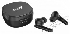 Genius HS-M910BT Audio-Video / Hifi / Multim&eacute;dia - F&uuml;l &eacute;s Fejhallgat&oacute;k - F&uuml;lhallgat&oacute; - 509948