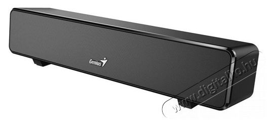 Genius 100 Mini fekete hangprojektor Audio-Video / Hifi / Multim&eacute;dia - Hangprojektor / soundbar - M&eacute;lyl&aacute;da n&eacute;lk&uuml;l - 514988