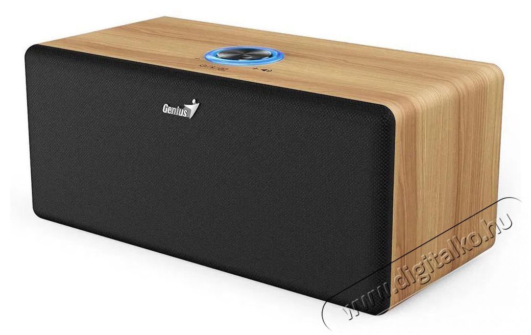 Genius SP-HF505BT, vil&aacute;gos fa Audio-Video / Hifi / Multim&eacute;dia - Hordozhat&oacute;, vezet&eacute;k n&eacute;lk&uuml;li / bluetooth hangsug&aacute;rz&oacute; - Hordozhat&oacute;, vezet&eacute;k n&eacute;lk&uuml;li / bluetooth hangsug&aacute;rz&oacute; - 522779