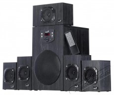 Genius SW-HF 5.1 4500 Ver. II Audio-Video / Hifi / Multim&eacute;dia - Hangfal - Hangfalszett - Hangfalszett - 522781