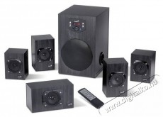 Genius SW-HF 5.1 4500 Ver. II Audio-Video / Hifi / Multim&eacute;dia - Hangfal - Hangfalszett - Hangfalszett - 522781