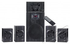 Genius SW-HF 5.1 4500 Ver. II Audio-Video / Hifi / Multim&eacute;dia - Hangfal - Hangfalszett - Hangfalszett - 522781