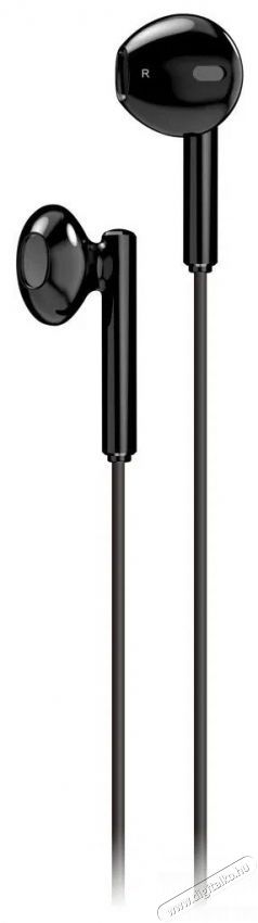 Genius HS-M366 fekete Audio-Video / Hifi / Multim&eacute;dia - F&uuml;l &eacute;s Fejhallgat&oacute;k - F&uuml;lhallgat&oacute; mikrofonnal / headset - 524819