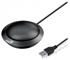 Genius MIC-100U Fot&oacute;-Vide&oacute; kieg&eacute;sz&iacute;tők - Mikrofon - &Eacute;nek &eacute;s hangszer mikrofon - 524820