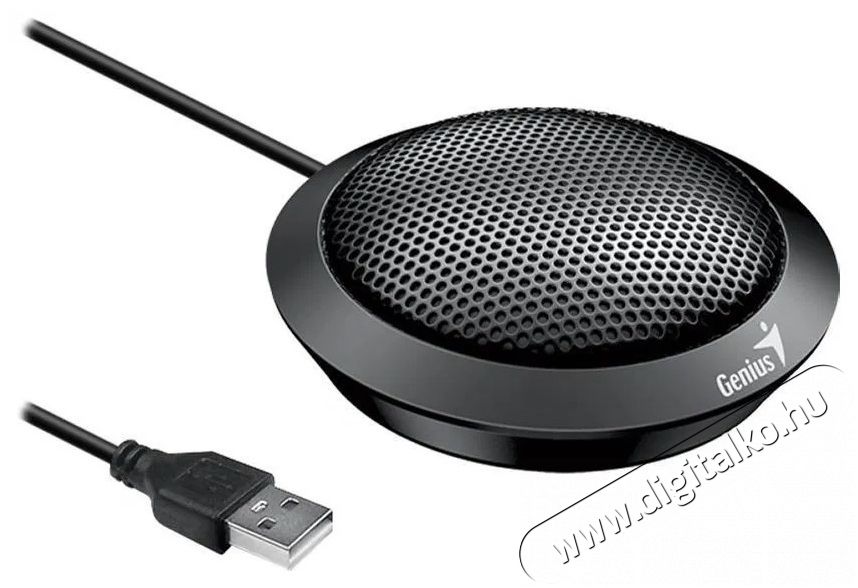 Genius MIC-100U Fot&oacute;-Vide&oacute; kieg&eacute;sz&iacute;tők - Mikrofon - &Eacute;nek &eacute;s hangszer mikrofon - 524820