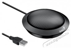 Genius MIC-100U Fot&oacute;-Vide&oacute; kieg&eacute;sz&iacute;tők - Mikrofon - &Eacute;nek &eacute;s hangszer mikrofon - 524820