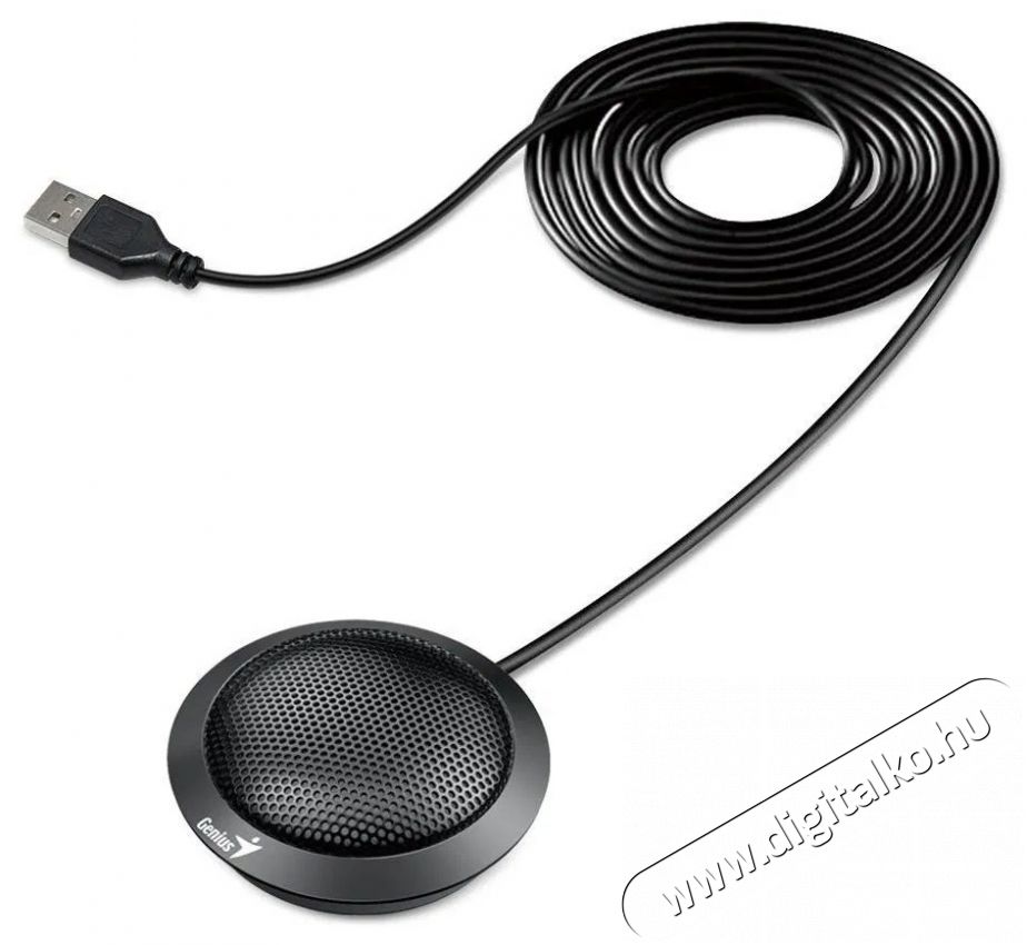 Genius MIC-100U Fot&oacute;-Vide&oacute; kieg&eacute;sz&iacute;tők - Mikrofon - &Eacute;nek &eacute;s hangszer mikrofon - 524820