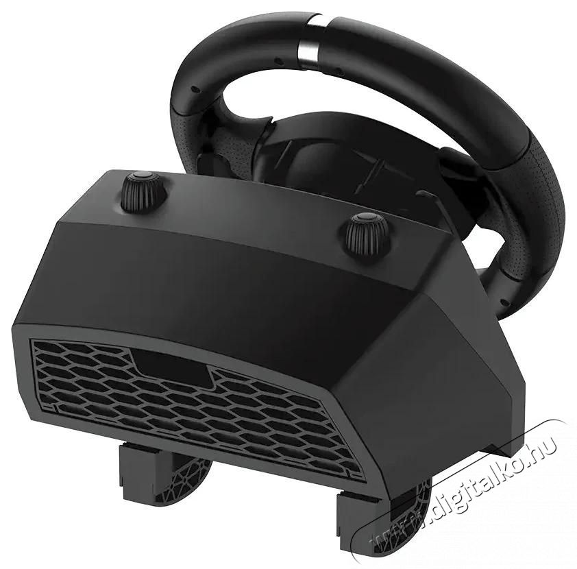 Genius GX Gaming Wheel SpeedMaster X2 (31620002400)  Iroda &eacute;s sz&aacute;m&iacute;t&aacute;stechnika - J&aacute;t&eacute;k konzol - Kontroller - 539050