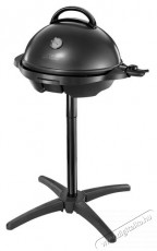 George Foreman 22460-56/GF Kültéri/beltéri álló grill, levehető sütőlappal - Lar Konyhai termékek - Sütő-főzőlap, tűzhely (szabadonálló) - Mini sütő / mini grill / mini konyha - 373015